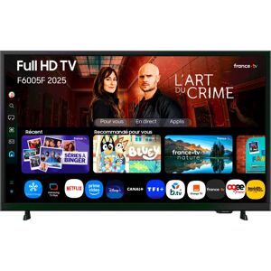 Samsung TU27F6005FK - TV LED Full HD 27'' Smart TV Samsung TU27F6005FK - TV LED Full HD 27'' Smart TV