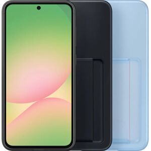 Samsung Galaxy A56 5G Leather Card Slot Case - Blue Samsung Galaxy A56 5G Leather Card Slot Case - Blue