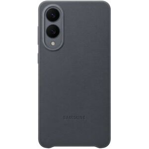 Samsung Kindsuit Leather Case S25 Edge - Impact Protection, Black Samsung Kindsuit Leather Case S25 Edge - Impact Protection, Black