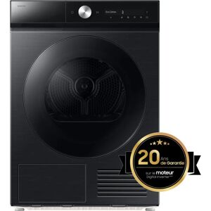 Asciugatrice Samsung Series 8 DV90DB8845GB - Nero - 9 kg - Caricamento frontale Asciugatrice Samsung Series 8 DV90DB8845GB - Nero - 9 kg - Caricamento frontale