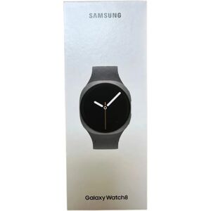Samsung Galaxy Watch8 Cinza Escuro Bluetooth 40mm Smartwatch Samsung Galaxy Watch8 Cinza Escuro Bluetooth 40mm Smartwatch