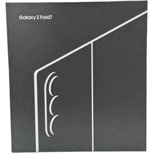 Samsung Galaxy Z Fold7 Smartphone IA, 12GB RAM, 256GB - Smartphone - Publicité Samsung Galaxy Z Fold7 Smartphone IA, 12GB RAM, 256GB - Smartphone - Publicité