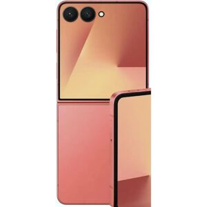 Samsung Galaxy Z Flip7 - 6.9" Foldable Smartphone, 12GB RAM, 256GB, Coral Red Samsung Galaxy Z Flip7 - 6.9" Foldable Smartphone, 12GB RAM, 256GB, Coral Red