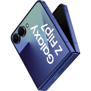 Samsung Galaxy Z Flip7 256GB Blue Shadow - Smartphone Samsung Galaxy Z Flip7 256GB Blue Shadow - Smartphone