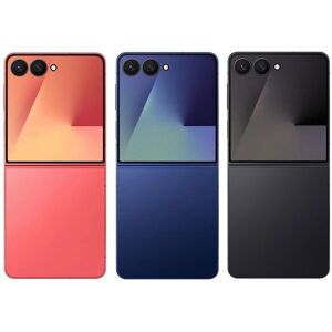 Samsung Galaxy Z Flip7 256GB Blue Shadow - Smartphone Samsung Galaxy Z Flip7 256GB Blue Shadow - Smartphone