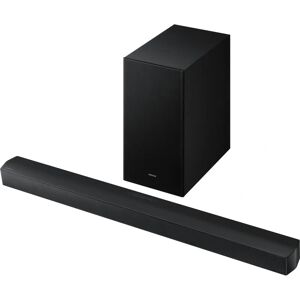 Samsung HW-B66CF Langaton Soundbar - 3.1 Kanavat - Musta Samsung HW-B66CF Langaton Soundbar - 3.1 Kanavat - Musta