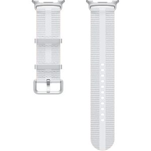 Samsung Galaxy Watch8 Athleisure Band White - Smartwatch Band Samsung Galaxy Watch8 Athleisure Band White - Smartwatch Band