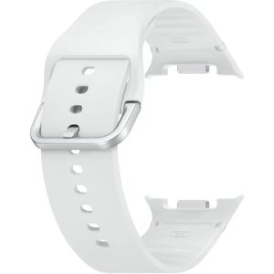 Samsung Watch8 White Sport Band - Smartwatch Band Samsung Watch8 White Sport Band - Smartwatch Band