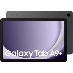 Samsung Galaxy Tab A9+ SM-X210RZAPEUE - Tablet - 256GB - 11" - Android 13 - Grafite Samsung Galaxy Tab A9+ SM-X210RZAPEUE - Tablet - 256GB - 11" - Android 13 - Grafite