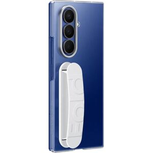 Samsung Galaxy Z Fold7 Transparent Clear Grip Case with Strap Samsung Galaxy Z Fold7 Transparent Clear Grip Case with Strap