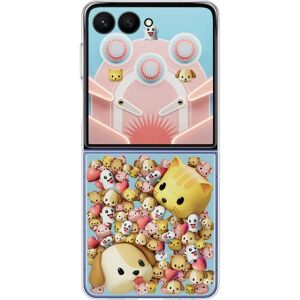 Samsung Galaxy Z Flip7 Transparent Flipsuit Case Samsung Galaxy Z Flip7 Transparent Flipsuit Case