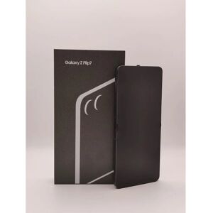 Samsung Galaxy Z Flip7 - 12GB RAM, 256GB, Jetblack - Smartphone Samsung Galaxy Z Flip7 - 12GB RAM, 256GB, Jetblack - Smartphone