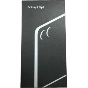 Samsung Galaxy Z Flip7 - 12GB RAM - 256GB - 6.9" - Smartphone Samsung Galaxy Z Flip7 - 12GB RAM - 256GB - 6.9" - Smartphone