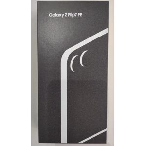 Samsung Galaxy Z Flip7 FE Smartphone - 8GB RAM, 128GB, Bianco Samsung Galaxy Z Flip7 FE Smartphone - 8GB RAM, 128GB, Bianco