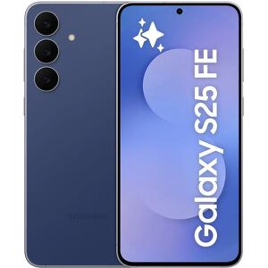 Samsung Galaxy S25 FE - 50MP Kamera, 8GB RAM, 256GB - Smartphone Samsung Galaxy S25 FE - 50MP Kamera, 8GB RAM, 256GB - Smartphone