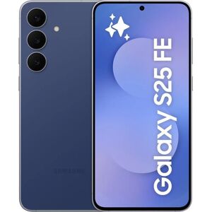 Samsung Galaxy S25 FE 5G 8/128GB Blau - Smartphone Samsung Galaxy S25 FE 5G 8/128GB Blau - Smartphone