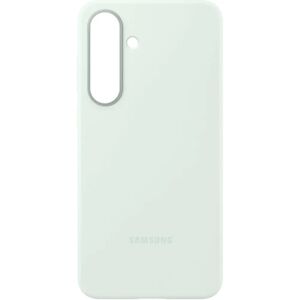 Funda de silicona verde menta Samsung Galaxy S25 FE - Carcasa Funda de silicona verde menta Samsung Galaxy S25 FE - Carcasa