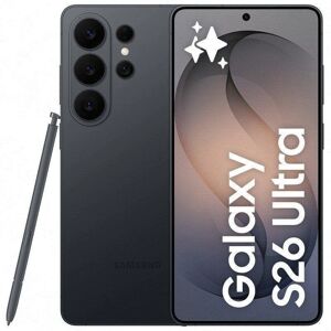 Samsung Galaxy S26 Ultra Smartphone met Bluetooth S Pen, 6,9”, Galaxy AI, 5G, SIM Vrij - Smartphone Samsung Galaxy S26 Ultra Smartphone met Bluetooth S Pen, 6,9”, Galaxy AI, 5G, SIM Vrij - Smartphone