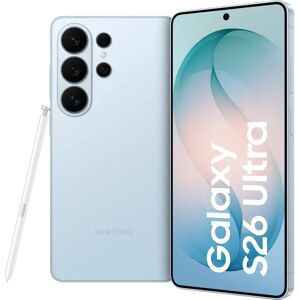 Samsung Galaxy S26 Ultra Smartphone med Bluetooth S Pen, 6,9”, Galaxy AI, 5G, SIM Fritt Samsung Galaxy S26 Ultra Smartphone med Bluetooth S Pen, 6,9”, Galaxy AI, 5G, SIM Fritt