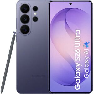 Samsung Galaxy S26 Ultra Cobalt Violet 512 GB - Smartphone Samsung Galaxy S26 Ultra Cobalt Violet 512 GB - Smartphone