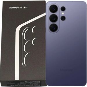 Samsung Galaxy S26 Ultra Cobalt Violet 256 GB - Smartphone Samsung Galaxy S26 Ultra Cobalt Violet 256 GB - Smartphone