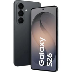 Samsung Galaxy S26 6,3” Smartphone - 50 MP, 12GB RAM, 5G Samsung Galaxy S26 6,3” Smartphone - 50 MP, 12GB RAM, 5G