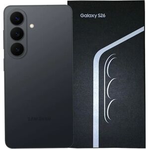 Samsung Galaxy S26 Smartphone - 12GB RAM, 6.3”, Galaxy AI, 5G, SIM Free Samsung Galaxy S26 Smartphone - 12GB RAM, 6.3”, Galaxy AI, 5G, SIM Free