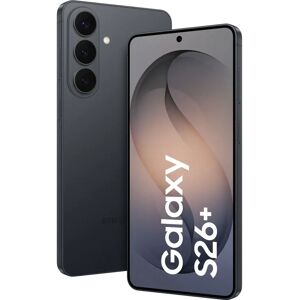 Samsung Galaxy S26+ Smartphone - 12GB RAM, 6,7”, AI, 5G - Onbeperkt / SIM vrij Samsung Galaxy S26+ Smartphone - 12GB RAM, 6,7”, AI, 5G - Onbeperkt / SIM vrij