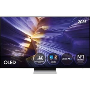 Samsung TQ77S91FAE - 77-tommers OLED Smart TV - 4K Ultra HD Samsung TQ77S91FAE - 77-tommers OLED Smart TV - 4K Ultra HD