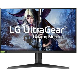 LG UltraGear 27-Inch Quad HD Monitor - VESA, Adjustable LG UltraGear 27-Inch Quad HD Monitor - VESA, Adjustable