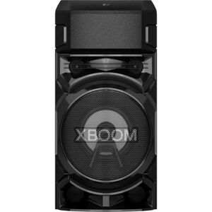 Système audio domestique LG ON5 - Haut-parleur Bluetooth puissant avec lumières Système audio domestique LG ON5 - Haut-parleur Bluetooth puissant avec lumières