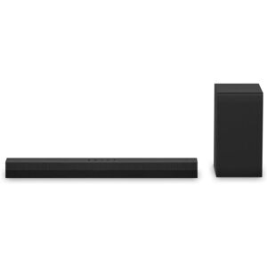 LG US40T Bluetooth Soundbar with Wireless Subwoofer - Soundbar LG US40T Bluetooth Soundbar with Wireless Subwoofer - Soundbar
