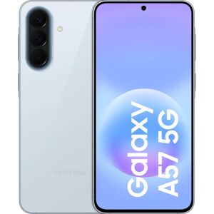 Samsung Galaxy A57 5G - 6,7 tuumaa, 256GB, Sininen - Smartphone Samsung Galaxy A57 5G - 6,7 tuumaa, 256GB, Sininen - Smartphone