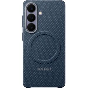 Husă Samsung M1 Carbon Magnet Albastru-violet - Husă de Telefon Husă Samsung M1 Carbon Magnet Albastru-violet - Husă de Telefon
