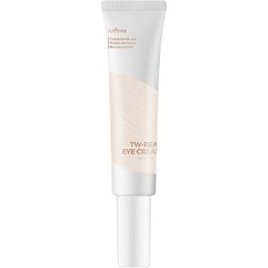 Isntree TW-Real Crème Contour des Yeux Anti-Rides - Hydratante, Éclaircissante, Régénération - Publicité Isntree TW-Real Crème Contour des Yeux Anti-Rides - Hydratante, Éclaircissante, Régénération - Publicité