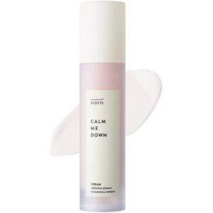 Sioris Calm Me Down Cream - Moisturizing Sensitive Skin - 50mL Sioris Calm Me Down Cream - Moisturizing Sensitive Skin - 50mL
