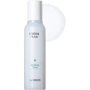 El tónico facial calmante The Saem Derma Plan - Piel sensible El tónico facial calmante The Saem Derma Plan - Piel sensible