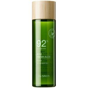 The Saem Jeju Fresh Aloe 92% Hydrating Toner - Facial Toner The Saem Jeju Fresh Aloe 92% Hydrating Toner - Facial Toner
