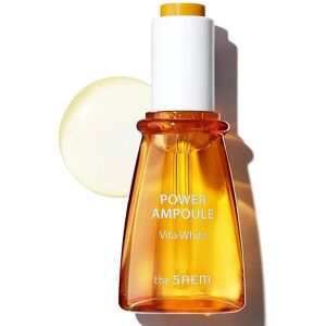 The Saem Power Ampoule Ampola Iluminadora - Sérum Facial The Saem Power Ampoule Ampola Iluminadora - Sérum Facial