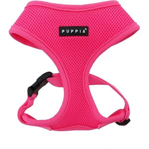 Puppia Model - Neon Roze Harnas voor Honden Puppia Model - Neon Roze Harnas voor Honden