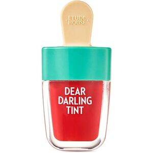 Etude House - Dear Darling Water Gel Tint - RD307 Pastèque - Rouge à lèvres - Publicité Etude House - Dear Darling Water Gel Tint - RD307 Pastèque - Rouge à lèvres - Publicité