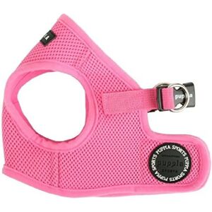 Harnais Soft Vest Rose Puppia - Harnais - Publicité Harnais Soft Vest Rose Puppia - Harnais - Publicité