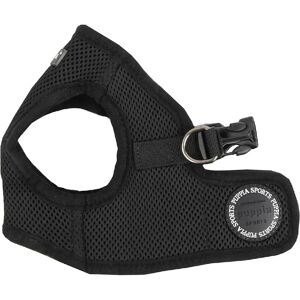 Harnais Soft Vest Noir Puppia - Harnais pour chiens - Publicité Harnais Soft Vest Noir Puppia - Harnais pour chiens - Publicité