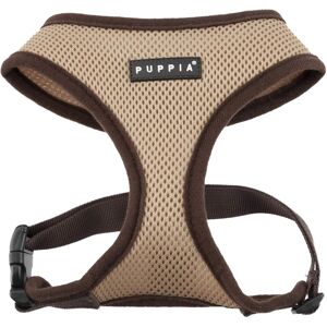 Puppia XS Beige Soft Harness - Dog Product Puppia XS Beige Soft Harness - Dog Product