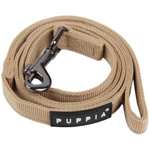 Puppia Two Tone Lead L Beige - Pet Accessory Puppia Two Tone Lead L Beige - Pet Accessory