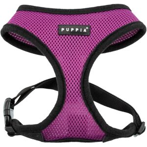 Puppia Purple Dog Harness - Ergonomic & Adjustable Puppia Purple Dog Harness - Ergonomic & Adjustable