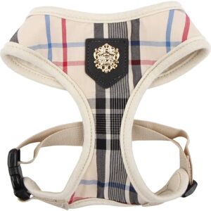 Puppia Junior Soft Beige Verstelbare Hondengordel - Hondengordel Puppia Junior Soft Beige Verstelbare Hondengordel - Hondengordel