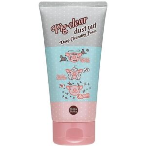 Holika Holika Pig Nose Clear Collagen Deep Cleansing Foam - Facial Cleanser Holika Holika Pig Nose Clear Collagen Deep Cleansing Foam - Facial Cleanser