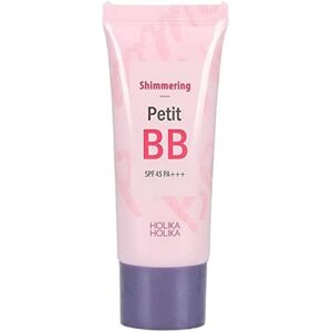 Holika Holika Petit BB Brillante SPF 45 - Crème BB - Publicité Holika Holika Petit BB Brillante SPF 45 - Crème BB - Publicité