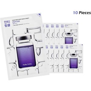Holika Holika Skin Rescuer Peptide Mask Sheet (20ml) Holika Holika Skin Rescuer Peptide Mask Sheet (20ml)